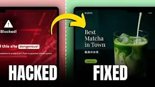 Easily Remove Virus/Malware From a Hacked WordPress Website!