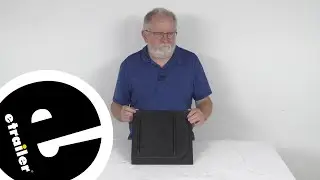 etrailer | In-Depth Review of the Replacement Slide for P-Series RV Screen Doors