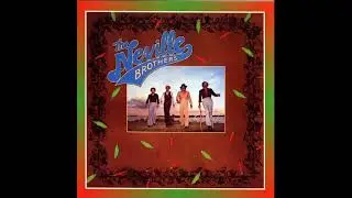 The Neville Brothers - Washable Ink