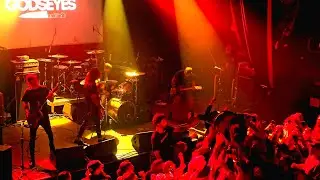 Godseyes - Final East Coast Tour (FULLSET) Live at Irving Plaza NYC 9/28/25