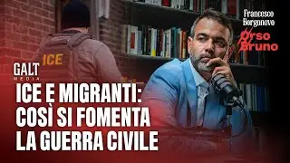 ICE E MIGRANTI: COS&Igrave; SI FOMENTA LA GUERRA CIVILE | Orso Bruno