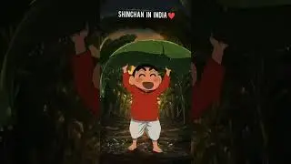 #new #trending #song #arijitsingh #music #cartoon #animation #ai #funny #shinchan
