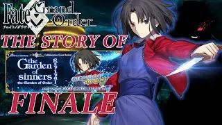 Fate/Grand Order - The Garden of Sinners Collab Event Finale FULL Story
