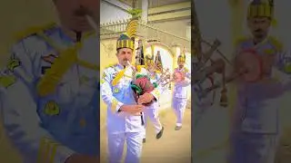 Fauji band Rawalpindi Islamabad Patiala fauji band Islamabad wedding Fauji band 2025 New parfarming🥁