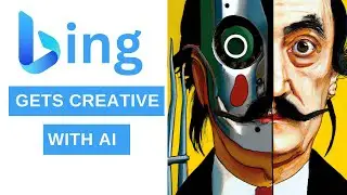 Bring Your Words to Life with Microsoft Bing's New Image Creator