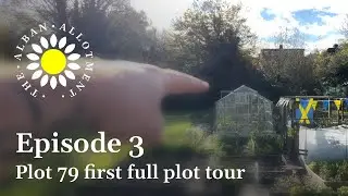 Plot 79 full tour | The first full plot tour of plot 79, going in-depth about everything! #3