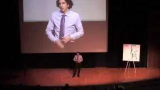 TEDxBerkeley &ndash; Амит Дойч &ndash; 03.04.10