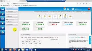 Construction Company Management Software | Dashboard(Module) | Dashboard(form) |  Rokon Enterprise
