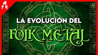 Los ORÍGENES Y EVOLUCIÓN Del FOLK METAL