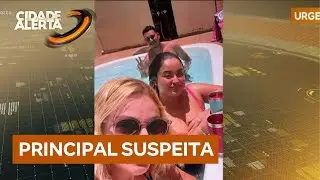 Mulher é presa após amiga ser encontrada morta na beira da piscina