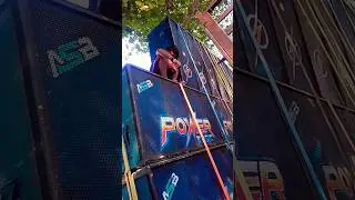 keshpur Saraswati Puja bhasani 2026 box competition power music wb king at keshpur#rm_dj_volg 👆