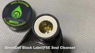 GreenDot Black Label|FSE Soul Cleanser