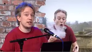 Tom Scott Tests a Butter Vape