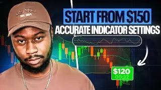TESTING SIMPLE POCKET OPTION STRATEGY with ACCURATE SETTINGS [Live Trading Tutorial]
