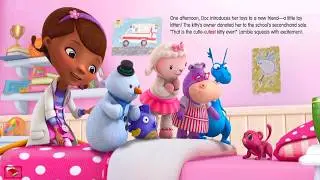 Doc McStuffins|Smitten with a Kitten|Kids Storybooks