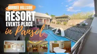 Arrbee Hillside Resort (Main) | Modern Private Resort | Events Place in Pansol (Resort Tour 17)