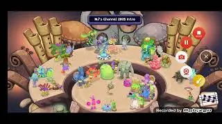 MJ's Commercial: My Singing Monsters Composer