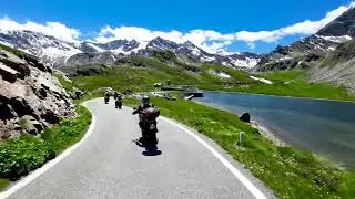Colle del Nivolet - Parco del Gran Paradiso