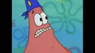 That's West Patrick