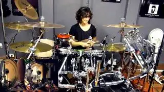 Avenged Sevenfold - Nightmare - Drum Cover by Josh Gallagher