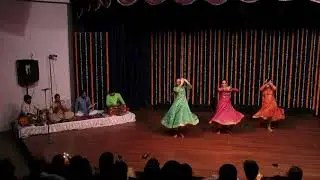 Prayaas 2019 : Malkauns Tarana