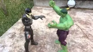 The invincible soldier