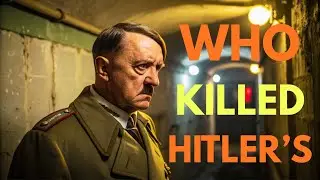 Who Really Killed Hitler? Myths, Evidence, and the Shocking Truth | WWII History @BatinHistory