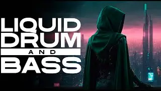 Liquid DNB Mix | 1 Hour of Deep, Warm Vibes