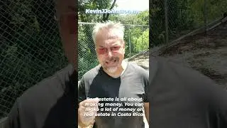 MAKE MONEY IN COSTA RICAN REAL ESTATE