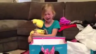 Lily's Walle Surprise
