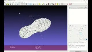 MeshLab loading multiple 3d models