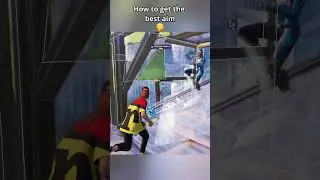 How to get INSANE aim on Fortnite 🤩 #lollifn #fortnite