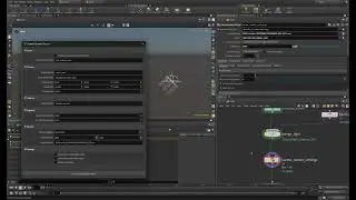 Solaris Render Preset Tool - Houdini (Python) - UnderDevelopment