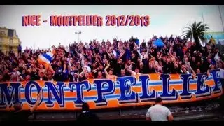 Nice - Montpellier 10/03/2013: Acte 2/2 (Los Paillados)