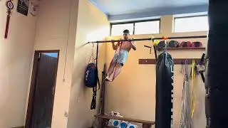 High Pull-up banded