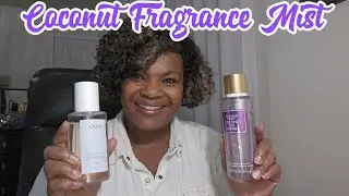 Tropical Coconut Fragrance Mist|  Creamy Sweet Coconut Fragrance Mist| @beingarlenegloriously6831