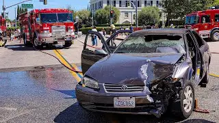 Fire Service Day 2025! #culvercityfire #lafd #beverlyhillsfire #saturday