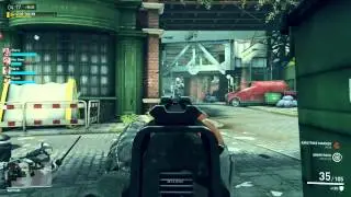 Dirty Bomb First Impressions (Dirty Bomb Multiplayer Review/ Competitive Gameplay)