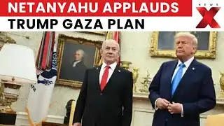 Israel PM Netanyahu Praises Trump&rsquo;s 20-Point Gaza Peace Plan, Hostages Returned