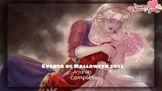 🎃Evento Halloween CDMNG 2025🎃I 🐰Amanda🐰 I ❤️🧁Corazon De Melon Amor Nueva Generacion❤️🧁