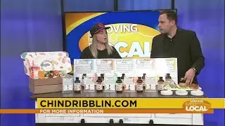 Chin Dribblin&rsquo; specialty sauces - Loving Living Local