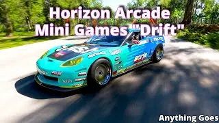 Forza Horizon 5 - Horizon Arcade Mini Games 