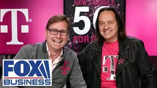 T-Mobile CEO John Legere will step down after 7 years