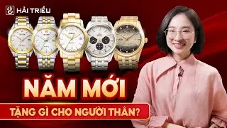 Top 5 Đồng hồ vàng tầm giá 10 triệu bán chạy nhất làm quà tặng dịp Tết Bính Ngọ 2026 - Đừng bỏ lỡ!