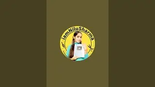 𝐢𝐚𝐦𝐍𝐢𝐥𝐮𝐒𝐡𝐚𝐫𝐦𝐚 is live