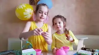 Сказка про Моану