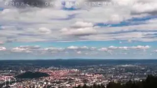 AUSTRIA - Graz 01 | TIMELAPSE (4K UHD)