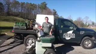 My Lawn Care Setup for Weed Control and Fertilization