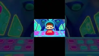 Rocket Boom 🚀💥 #cartoon #kids #toddlersongs #animation #nurseryrhymes #kidscartoon #kidssongs