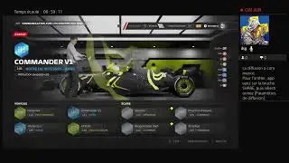 Live sur f1 23 ps4 fr